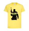 Детская футболка CoD MW3 Лимонный фото