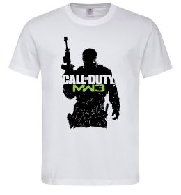 Мужская футболка CoD MW3