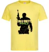 Мужская футболка CoD MW3 Лимонный фото