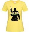 Жіноча футболка CoD MW3 Лимонний фото