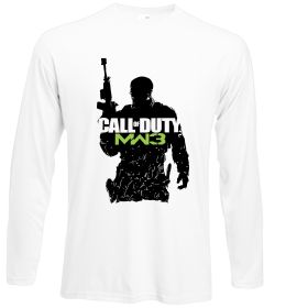 Лонгслив CoD MW3