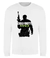 Світшот CoD MW3 Білий фото
