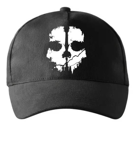 Кепка Ghost Черный фото