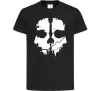 Дитяча футболка Ghost Чорний фото