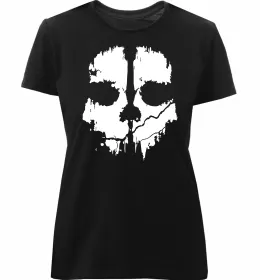 Женская премиум футболка