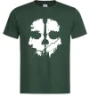 Мужская футболка Ghost Темно-зеленый фото
