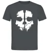Мужская футболка Ghost Графит фото