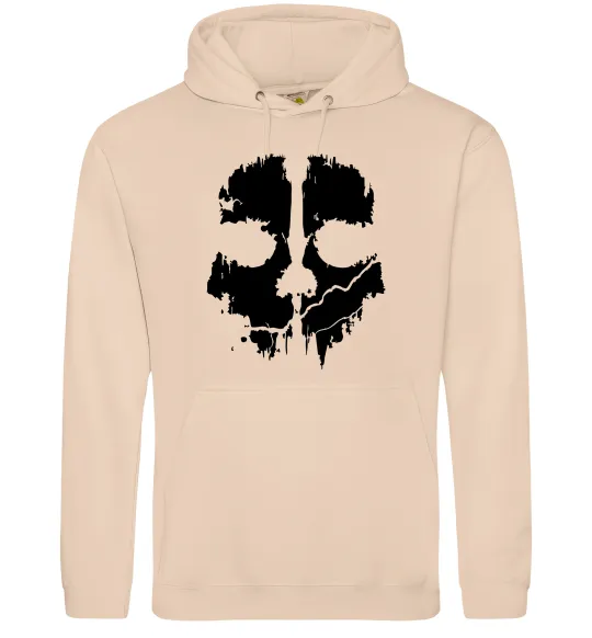 Чоловіча толстовка (худі) Ghost Пісочний фото