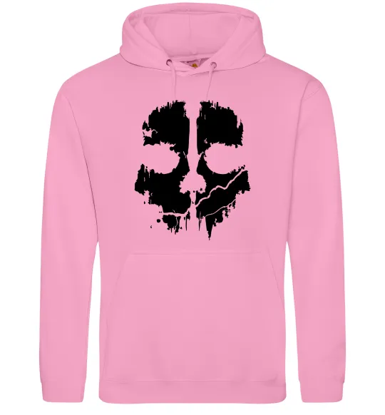 Женская толстовка (худи) Ghost Розовый фото