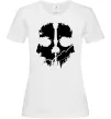 Женская футболка Ghost Белый фото