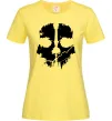 Женская футболка Ghost Лимонный фото