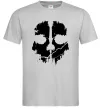 Мужская футболка Ghost Серый фото