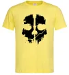 Мужская футболка Ghost Лимонный фото