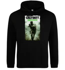 Мужская толстовка (худи)