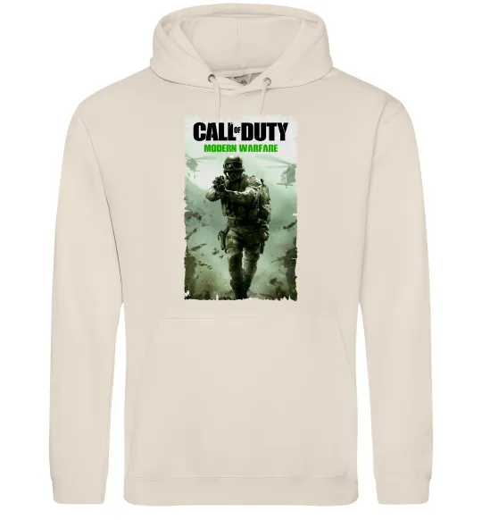 Женская толстовка (худи) Modern Warfare Таш фото