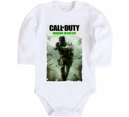 Дитячий бодік Modern Warfare
