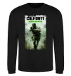 Світшот Modern Warfare Чорний фото