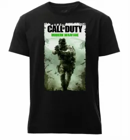 Мужская премиум футболка