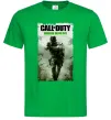 Мужская футболка Modern Warfare Зеленый фото