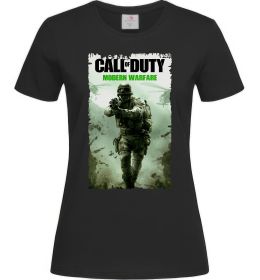 Жіноча футболка Modern Warfare