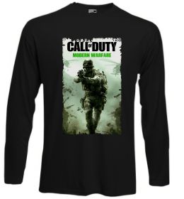 Лонгслив Modern Warfare