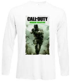 Лонгслив Black Ops spray Белый фото Лонгслив Black Ops spray Белый фото