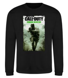 Свитшот Modern Warfare