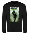 Світшот Modern Warfare Чорний фото