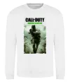 Світшот Modern Warfare Білий фото