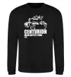 Світшот Centurion Чорний фото