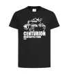 Дитяча футболка Centurion Чорний Дитяча футболка Centurion Чорний фото