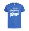 Дитяча футболка Centurion Яскраво-синій Дитяча футболка Centurion Яскраво-синій фото