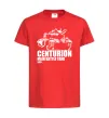 Дитяча футболка Centurion Червоний Дитяча футболка Centurion Червоний фото