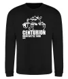 Світшот Centurion Чорний фото