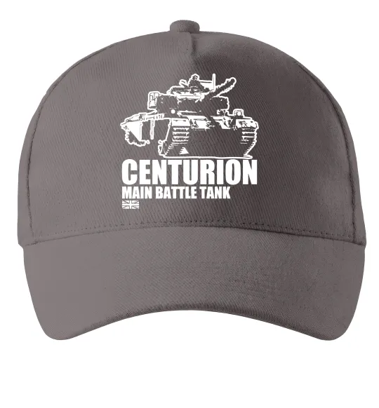 Кепка Centurion Сірий фото