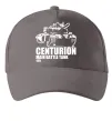 Кепка Centurion Сірий фото