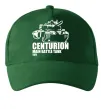 Кепка Centurion Темно-зелений фото