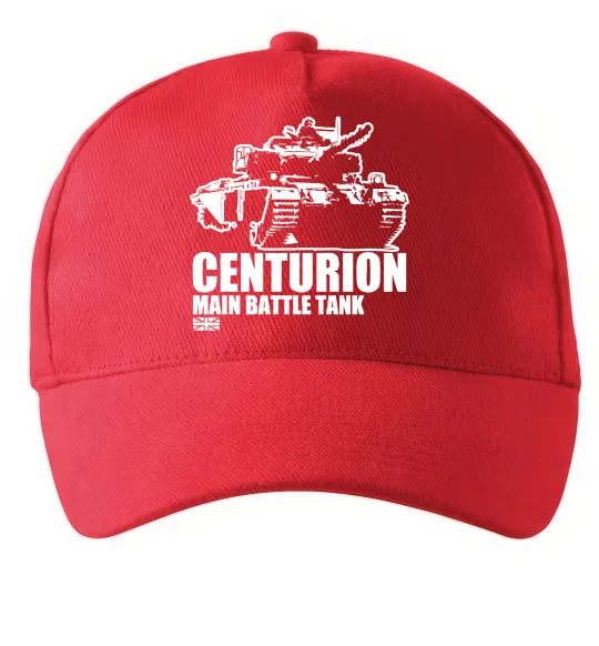 Кепка Centurion Червоний фото
