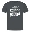 Чоловіча футболка Centurion Графіт фото