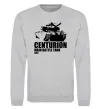 Світшот Centurion Сірий меланж фото