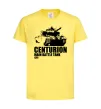 Дитяча футболка Centurion Лимонний Дитяча футболка Centurion Лимонний фото