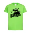 Дитяча футболка Centurion Лаймовий Дитяча футболка Centurion Лаймовий фото