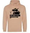 Чоловіча толстовка (худі) Centurion Пісочний фото