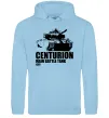 Чоловіча толстовка (худі) Centurion Блакитний Чоловіча толстовка (худі) Centurion Блакитний фото