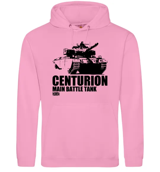 Жіноча толстовка (худі) Centurion Рожевий фото