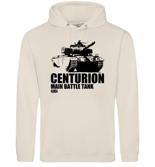 Женская толстовка (худи) Centurion Таш фото