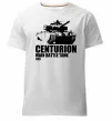 Чоловіча преміум футболка Centurion Білий фото