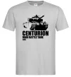 Чоловіча футболка Centurion Сірий фото