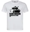 Чоловіча футболка Centurion Білий фото