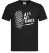 Чоловіча футболка World of tanks Let`s get tanked Чорний фото